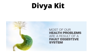 Divya Kit.