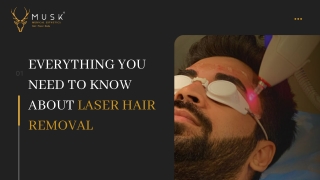 Every Thing you Need to know about Laser Hair Removal