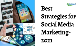 Best Strategies for Social Media Marketing-2021