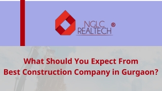 Construction Contractor in Gurgaon