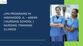 LPN Programs in Highwood, IL – 60040 | Nursing School | Nursing Training Illinois