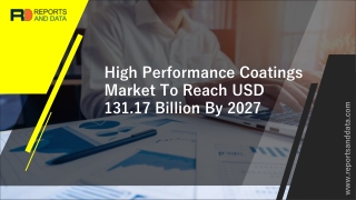 Global High Performance Coatings Market study applications types and analysis including growth trends and forecasts to 2