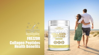FREZZOR Collagen Peptides Health Benefits
