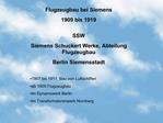 Joachim Kruth, Siemens AD, Bremen September 2001