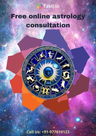 Free online astrology consultation for astrological remedies