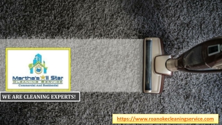 Carpet Cleaning Roanoke VA