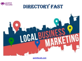 Best Local Business Directory in Hyderabad | Pointlocals