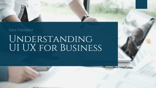 user experience firms