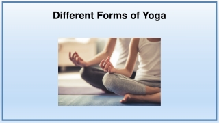 Yoga Certificate Course Near Me