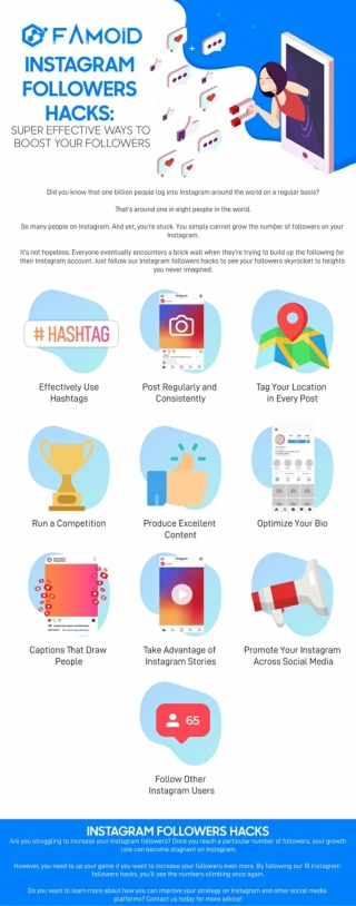 Creative Ways to Grow Your Follower Count on Instagram