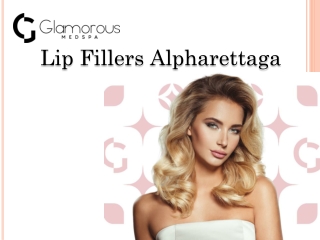 Lip Fillers Alpharettaga