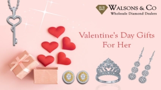 Valentine’s Day Jewelry Sale 2021 | Valentine’s Day Jewelry Sale