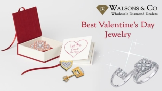 Best Jewelry Gifts for Valentine’s Day | Jewelry for Valentine’s Day