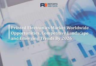 Printed Electronics Market Trends, Opportunities & Outlook by 2027