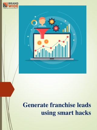 Six smart hacks to franchise sales lead generation