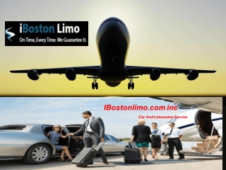 Boston Car Service