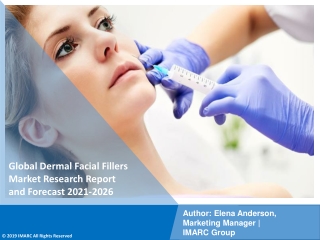 Derma Facial-Fillers Market PDF: Industry Overview, Growth Rate and Forecast 2021-26