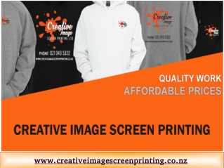 Silk Screen T Shirt Printing