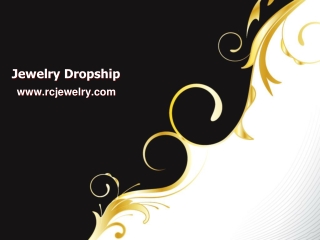 Online Jewelry Dropship- www.rcjewelry.com