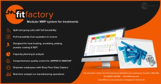 MRP Software - Cloud-Based & On-Premise MRP