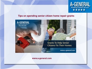 Choose Wisely Plumbing Help For Seniors In New Jersey