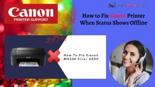 What is the canon customer care number ?