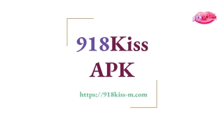 918kiss Download