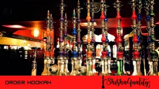 order hookah