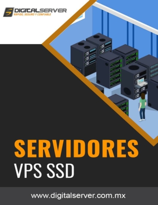 Beneficios de Servidores VPS SSD