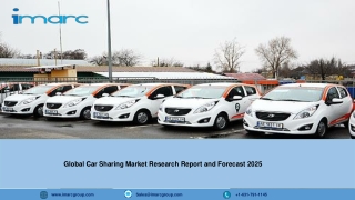 Car Sharing Market Research Report and Forecast with Impact of COVID-19