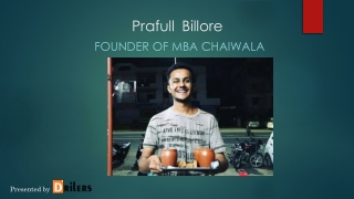 Best Motivational Story Of Prafull Billore