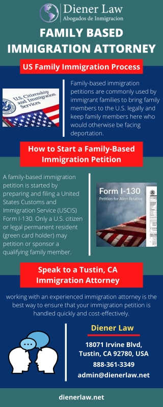 Family Based Immigration Attorney