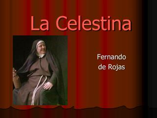 La Celestina