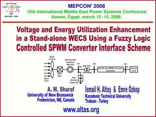 Voltage and Energy Utilization Enhancement