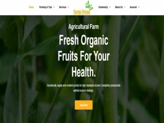 Seller of Organic Products in New Jersey