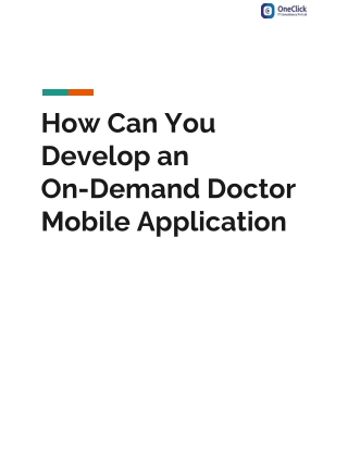 Cost to Develop a Telemedicine App Like Doctor on Demand in USA