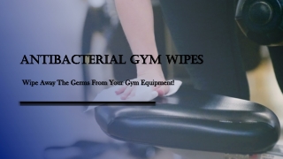 Disinfectant Wipes Bulk