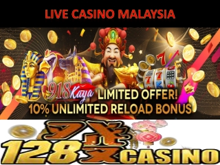 Live Casino Malaysia
