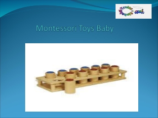 Educational baby toys