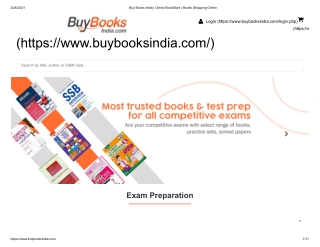 Buy Books India | Online BookStore | Books Shopping Online
