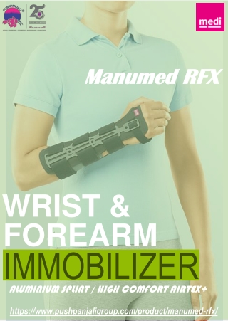 Manumed RFX | Pushpanjali medi India Pvt Ltd