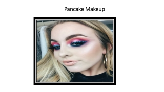 VLCC Institute pancake makeup