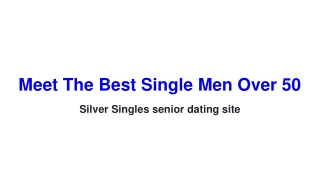 Matchmaking services For Singles