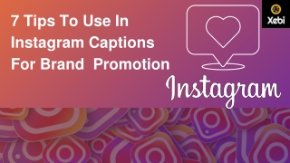 7 Instagram Posting Tips for Business Promotion