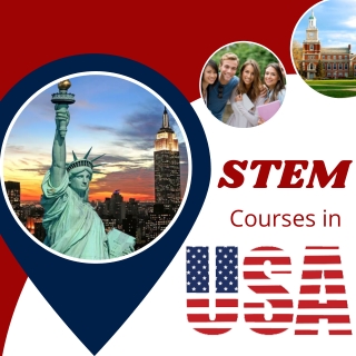 Stem Courses in USA