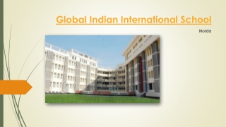 Global Indian International School