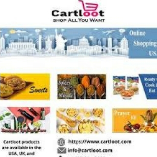 Indian Food Online| Order Food Online | Cartloot