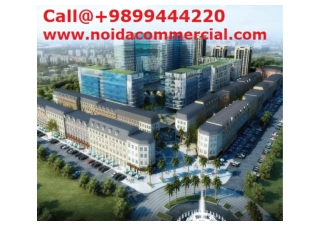 Golden I Office Space in Noida Extension, Golden I Location Map