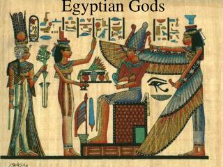 Egyptian Gods