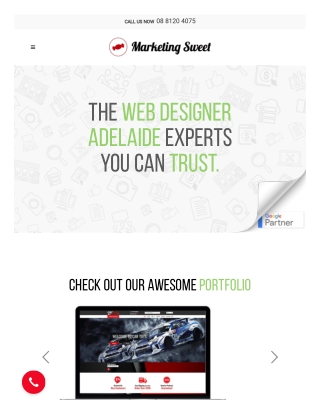 Website Adelaide